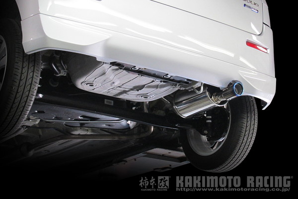 ソリオ MA36S マフラー 柿本改 クラスKR S71339 KAKIMOTO RACING 柿本 カキモト Class KR SOLIO スポーツマフラー | 柿本改 | 08