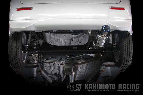 ソリオ MA36S マフラー 柿本改 クラスKR S71339 KAKIMOTO RACING 柿本 カキモト Class KR SOLIO スポーツマフラー | 柿本改 | 09
