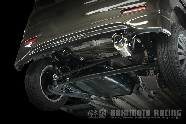 kenfujimi　　柿本マフラー 柿本改 ソリオバンディット MA15S マフラー GTボックス06&S S44329