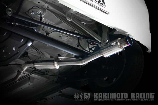 柿本改 ワゴンR MH23S マフラー GTボックス06&S S42326 KAKIMOTO 柿本改 ワゴンR MH23S マフラー GTボックス06&S S42326 KAKIMOTO