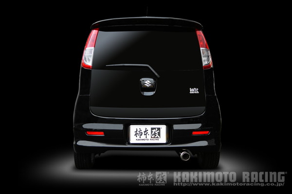 MRワゴンWit MF22S マフラー 柿本改 ハイパーGTボックスRev. S41323 KAKIMOTO RACING 柿本 カキモト hyper GTbox Rev. MR wagon スポーツマフラー | 柿本改 | 03