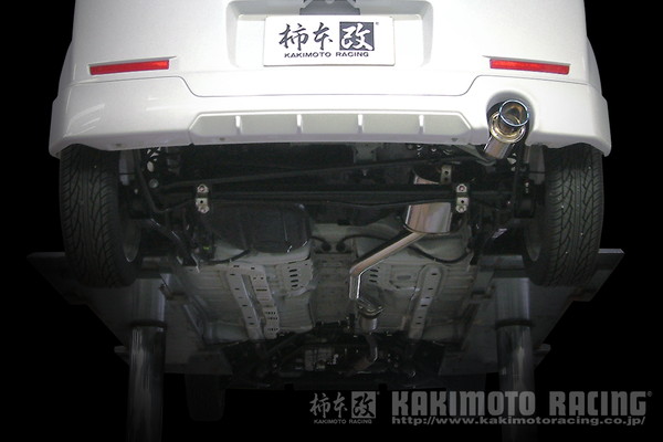 eKスポーツ H82W マフラー 柿本改 GTボックス06&S M44331 KAKIMOTO RACING 柿本 カキモト GTbox06&S eK  sport スポーツマフラー