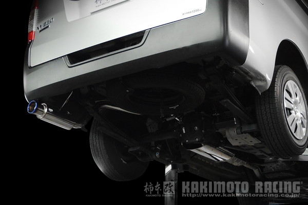 新品 フジツボ マフラー nv350 キャラバン ディーゼル用 NV350 キャラバン専用 フジツボ オーソライズA-R マフラー を