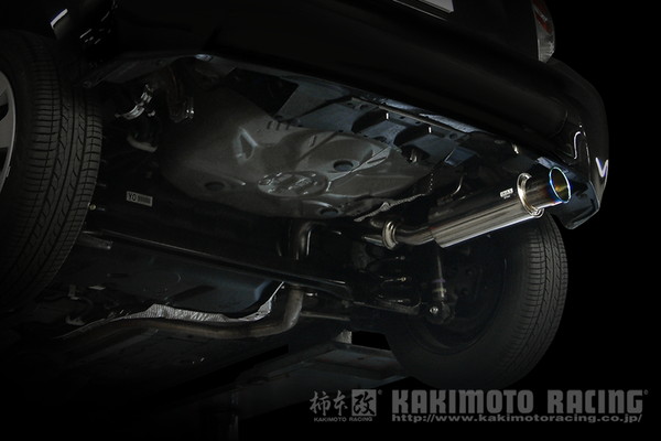 アクア NHP10 マフラー 柿本改 GTボックス06&S T443118 取付セット KAKIMOTO RACING 柿本 カキモト GTbox06&S AQUA スポーツマフラー｜ktspartsshop｜05