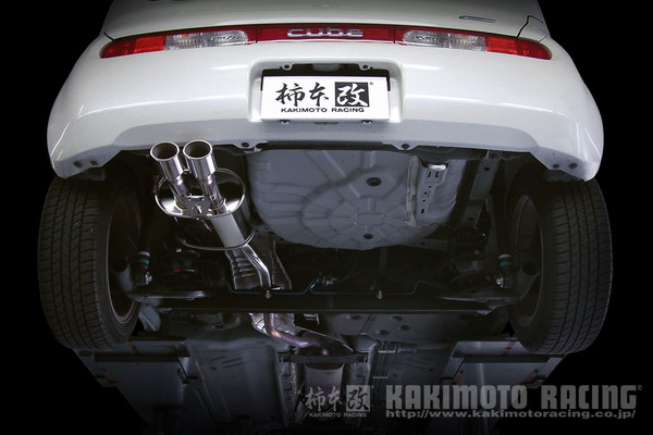 柿本マフラー z12キューブのおすすめ人気商品一覧 通販 - Yahoo