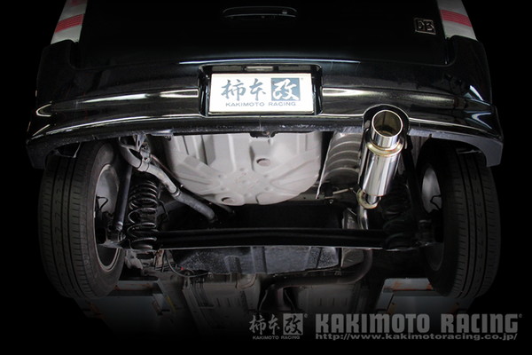 MODELLISTA モデリスタ スポーツマフラー ポルテ NSP141 全