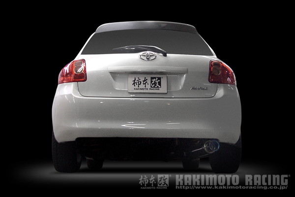 オーリス ZRE152H マフラー 柿本改 GTボックス06&S T423103 KAKIMOTO RACING 柿本 カキモト GTbox06&S AURIS スポーツマフラー | 柿本改 | 03
