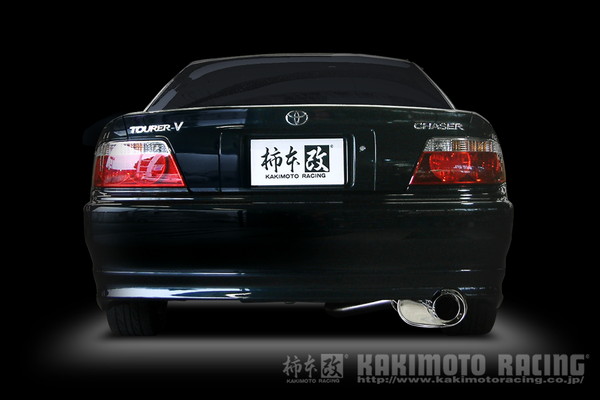 チェイサー JZX100 マフラー 柿本改 カキモトR TS348 KAKIMOTO RACING 柿本 カキモト Kakimoto.R CHASER  スポーツマフラー : ts348-qq-e-f2-521 : kts-parts-shop - 通販 - Yahoo!ショッピング