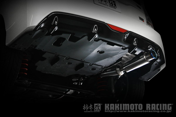 柿本改 プリウスG's ZVW30 マフラー GTボックス06&S T443123 KAKIMOTO