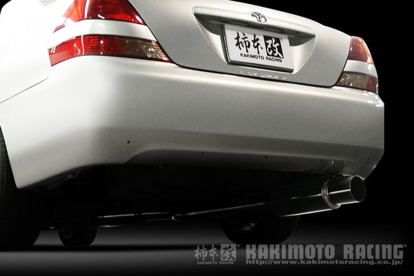 柿本改 ハイパーフルメガN1+Rev. マフラー マークII GH-JZX110 T31392 取付セット KAKIMOTO RACING 柿本 カキモト HYPER FULLMEGA N1+Rev. スポーツマフラー｜ktspartsshop｜04