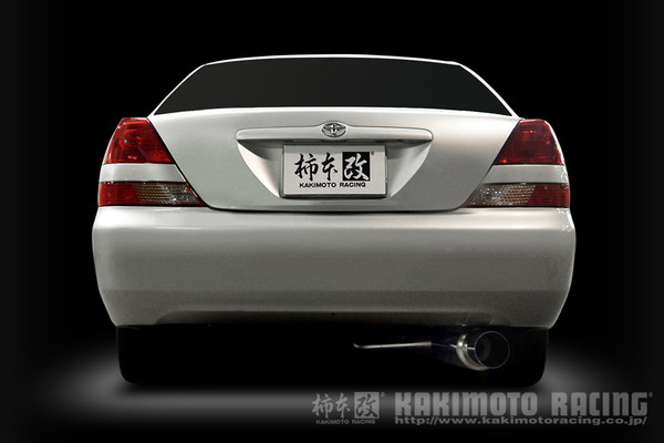 柿本改 ハイパーフルメガN1+Rev. マフラー マークII GH-JZX110 T31392 取付セット KAKIMOTO RACING 柿本 カキモト HYPER FULLMEGA N1+Rev. スポーツマフラー｜ktspartsshop｜05