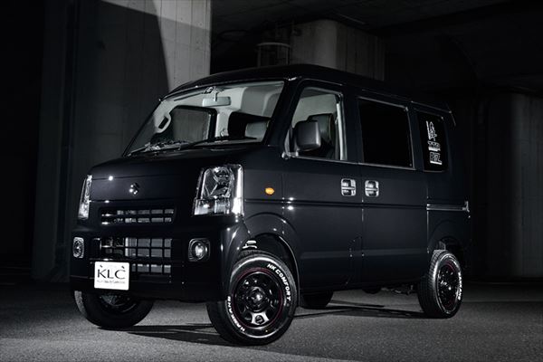 da64 KLC アップサス KLC エブリイ DA64V アップサス 1台分 轟リフトアップ