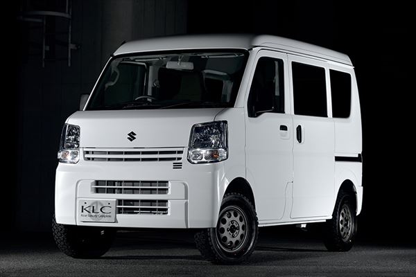 KLC 轟　車高ちょい上げキット　スーパーキャリー用 KLC 轟 車高ちょい上げキット スーパーキャリー用 - メルカリ