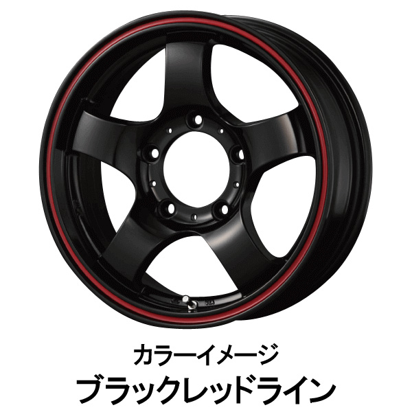 コーセイ JBランダー 4本セット ホイール ジムニー JB64W 171002/171003 KOSEI JB LANDER アルミホイール 4枚 1台分｜ktspartsshop｜03