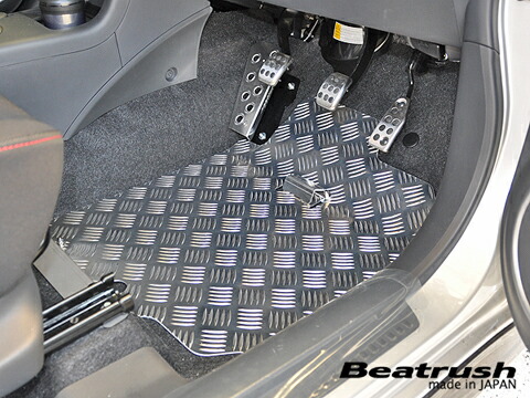 LAILE スイフトスポーツ ZC31S フロアパネル レイル 運転席側・助手席