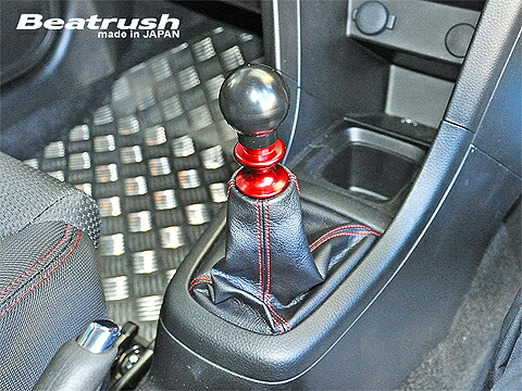 LAILE スイフトスポーツ ZC32S リバースノブ レイル S78044RKB
