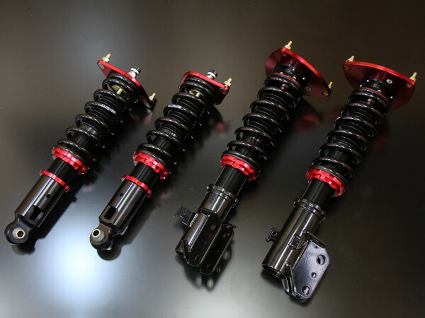 インプレッサ GJ2 GJ3 GJ6 GJ7 車高調 ラルグス 全長調整式車高調 スペックS 取付セット アライメント込 Largus Spec S IMPREZA 車高調整キット ローダウン | Largus | 01