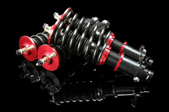 インテグラ DC2 DB8 シビック EG6 EG4　Largus　車高調 Largus（ラルグス） インテグラ DB8 DC2 車高調 全長調整式車高調