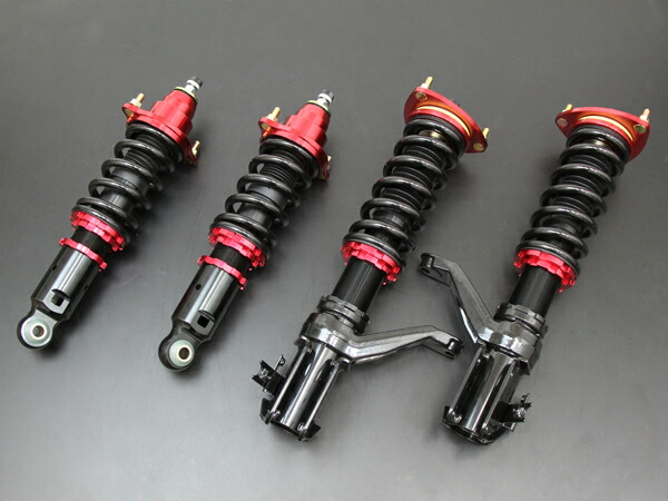 Largus（ラルグス） CR-V RD5 RD7 車高調 全長調整式車高調 スペックS