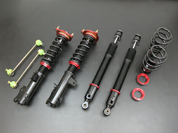 オデッセイ RC1 RC4 車高調 ラルグス 全長調整式車高調 スペックS 取付セット アライメント込 Largus Spec S ODYSSEY 車高調整キット ローダウン | Largus | 01