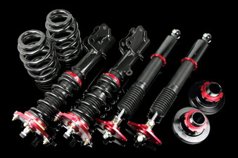 ムラーノ TZ50/PZ50/PNZ50 ラルグス 全長調整式車高調 スペックS LARGUS Spec S 車高調整キット サスペンションキット コイルオーバー LARGUS⁄ラルグス 車高調キット SpecS ニッサン ムラーノ TZ50 2WD⁄4WD