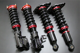 B15サニー用 XYZ車高調 SS ジャンク XYZ サニー B15 FB15 車高調 SSタイプ SS-NI31-A SS-DAMPER