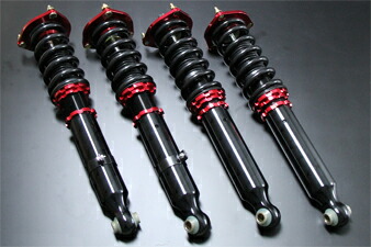 70スープラ　20ソアラ　RG レーシングギア　全長調整式フルタップ車高調 Largus（ラルグス） スープラ JZA70 MA70 GA70 車高調 全長調整式車