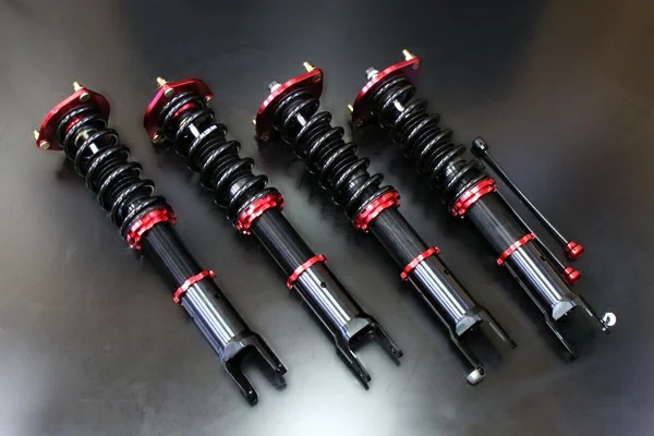 ロードスター ND5RC 車高調 ラルグス 全長調整式車高調 スペックS Largus ラルグス 全長調整式車高調キット SpecS マツダ