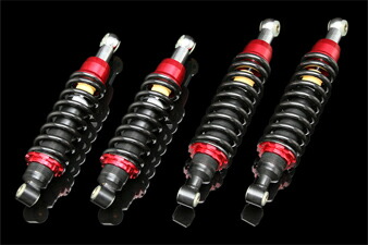 Largus エリーゼ 車高調 ラルグス ネジ式車高調 スペックS Spec