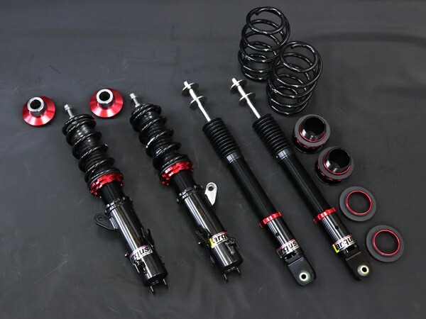 ラルグスSpec R 車高調 楽天市場】フェアレディZ Z33 車高調 ラルグス 全長調整式車高調