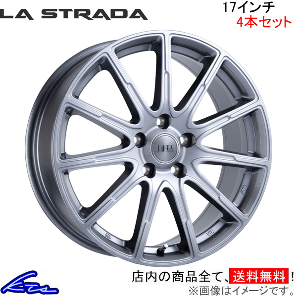 EXg[_ eB[h CI^ 4{Zbg zC[ GSnCubh L10 LOT770K38T LA STRADA TIRADO IOTA A~zC[ 4 1䕪