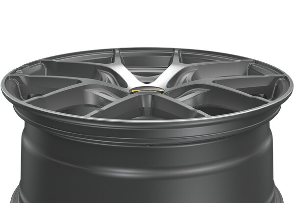 MID RMP 025F 4本セット ホイール クラウン/クラウンハイブリッド【18×8J 5-114 INSET42】210系 アルミホイール 4枚 1台分 | マルカサービス | 17