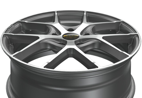 マルカサービス MID RMP 025F リッチノワール 4本セット