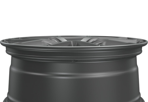 マルカサービス MID RMP 025F リッチノワール 1本販売 ホイール【19×8J
