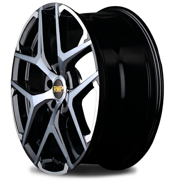 MID RMP 025FX 1本販売 ホイール クラウン【18×8J 5-114 INSET42】220系 アルミホイール 1枚 単品｜ktspartsshop｜06