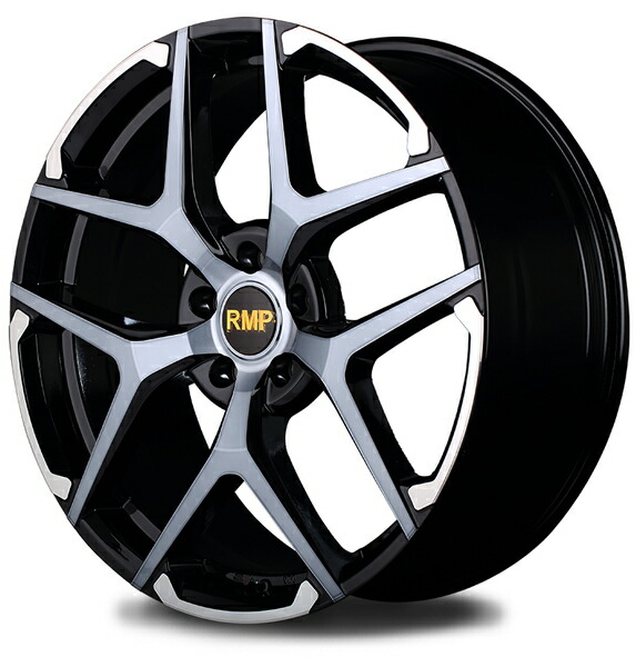 MID RMP 025FX 1本販売 ホイール セルシオ【18×8J 5-114 INSET42】30系 アルミホイール 1枚 単品｜ktspartsshop｜07