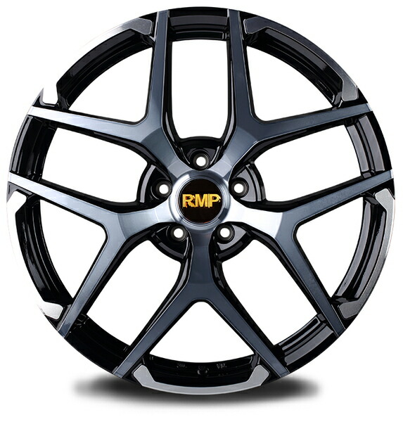 MID RMP 025FX 1本販売 ホイール クラウン【18×8J 5-114 INSET42】220系 アルミホイール 1枚 単品｜ktspartsshop｜08