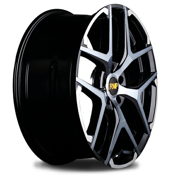 MID RMP 025FX 1本販売 ホイール クラウン【18×8J 5-114 INSET42】220系 アルミホイール 1枚 単品｜ktspartsshop｜10