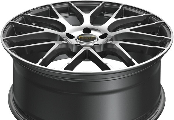 MID RMP 028F 4本セット ホイール【20×8.5J 5-114 INSET38】アルミホイール 4枚 1台分 | マルカサービス | 16