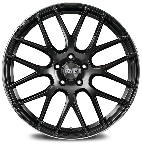 MID RMP 028F 1本販売 ホイール クロストレック【18×7J 5-114 INSET55】GUE アルミホイール 1枚 単品｜ktspartsshop｜12