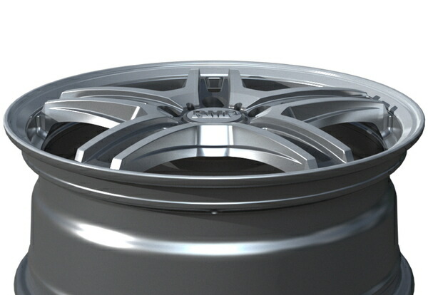 MID RMP 520F 1本販売 ホイール IS300h/IS250【17×7J 5-114 INSET40】30系 アルミホイール 1枚 単品 | マルカサービス | 16