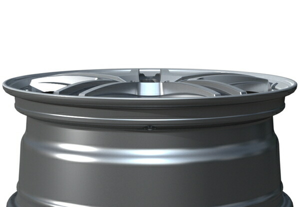 MID RMP 520F 4本セット ホイール RVR/RVRローデスト【17×7J 5-114 INSET40】GA系 アルミホイール 4枚 1台分｜ktspartsshop｜18