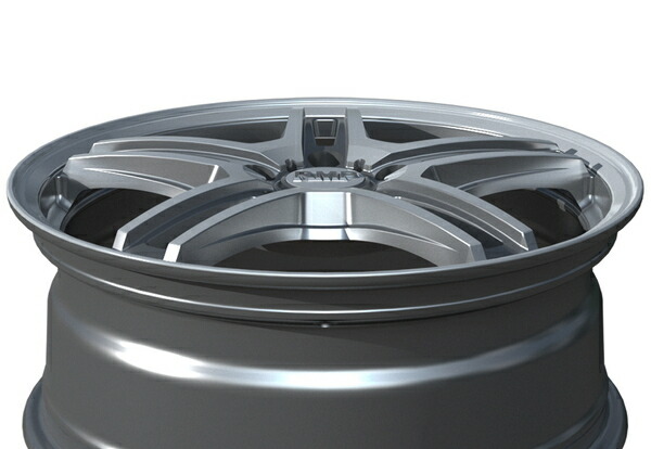MID RMP 520F 1本販売 ホイール プリウス/プリウスPHV【18×7J 5-114 INSET48】60系 アルミホイール 1枚 単品 | マルカサービス | 16