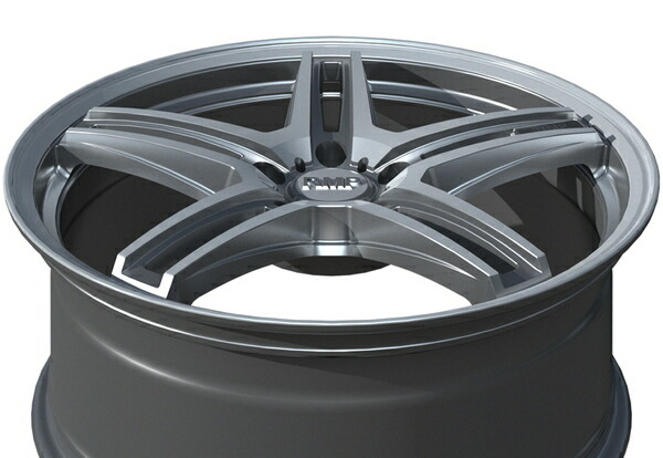 MID RMP 520F 4本セット ホイール【20×8.5J 5-114 INSET38】アルミホイール 4枚 1台分 | マルカサービス | 15