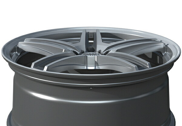MID RMP 520F 4本セット ホイール【20×8.5J 5-114 INSET38】アルミホイール 4枚 1台分 | マルカサービス | 16