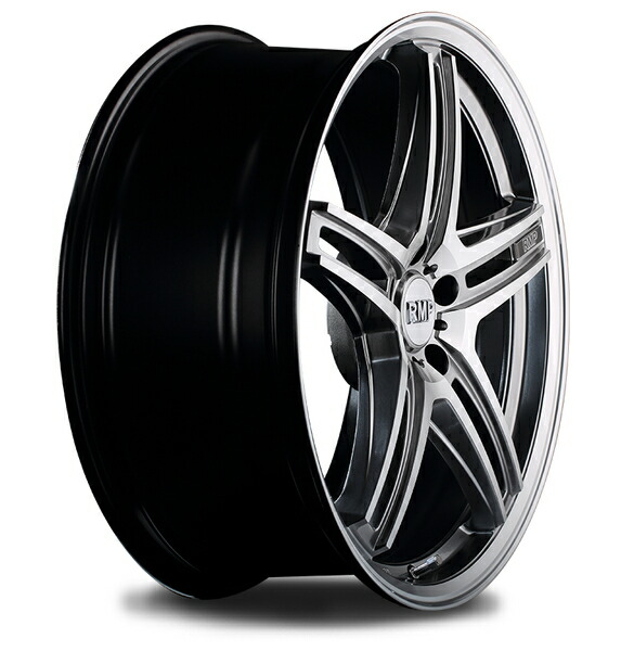 MID RMP 520F 4本セット ホイール RVR/RVRローデスト【17×7J 5-114 INSET40】GA系 アルミホイール 4枚 1台分｜ktspartsshop｜13