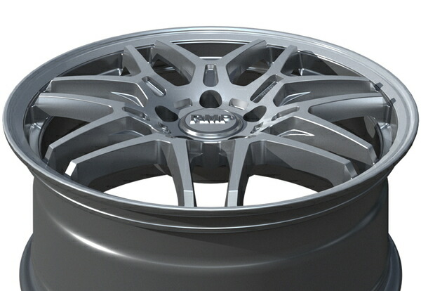 MID RMP 720F 1本販売 ホイール IS350【18×8J 5-114 INSET42】30系 アルミホイール 1枚 単品 | マルカサービス | 13