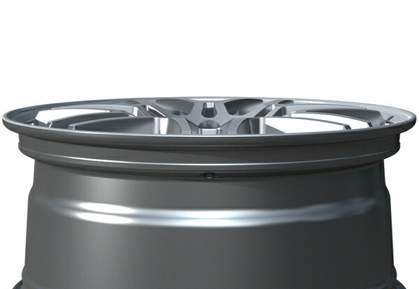 MID RMP 720F 1本販売 ホイール IS350【18×8J 5-114 INSET42】30系 アルミホイール 1枚 単品 | マルカサービス | 15