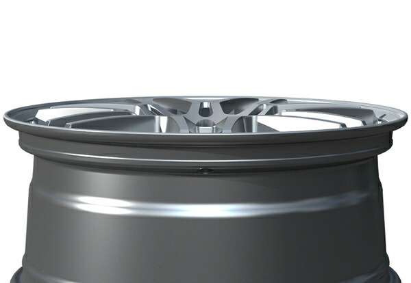 MID RMP 720F 1本販売 ホイール クラウン【19×8J 5-114 INSET42】アルミホイール 1枚 単品 | マルカサービス | 15