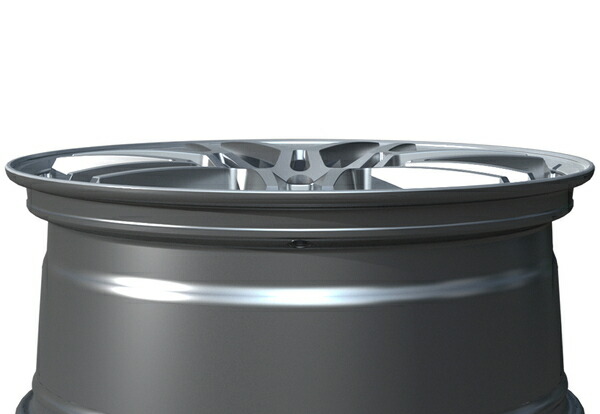 MID RMP 720F 4本セット ホイール RX【20×8.5J 5-114 INSET38】20系 アルミホイール 4枚 1台分 | マルカサービス | 15